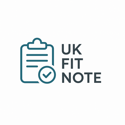UK Fit Note logo